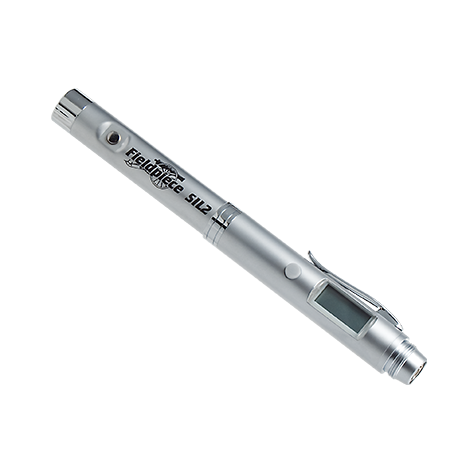 SIL2 – Termómetro infrarrojo tipo lápiz con linterna LED