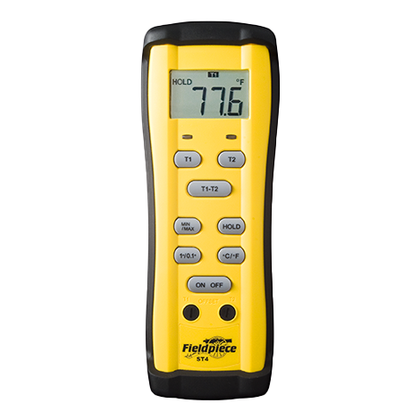 TITAN 51408 HVAC/R Infrared Thermometer Gun - Digital Laser Temp -58 To 1202F