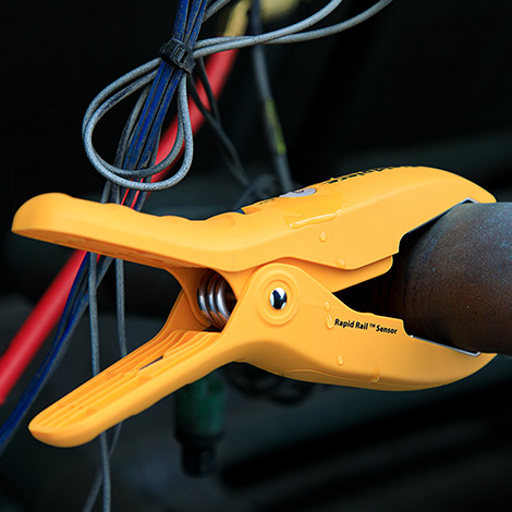 TC48 – Grande pince de serrage - Fieldpiece Instruments