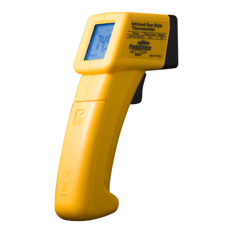 SIG1 – Termometro a pistola a infrarossi