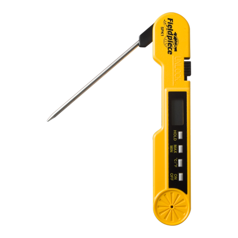 SPK1 - Pocket Knife Style Thermometer