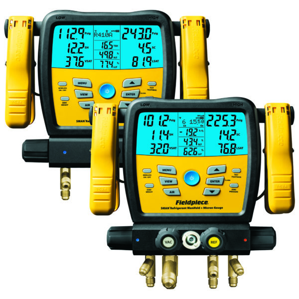 wireless manifold gauges Archives Fieldpiece Instruments