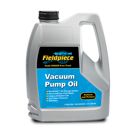 OIL128 – Vacuum Pump Oil Gallon