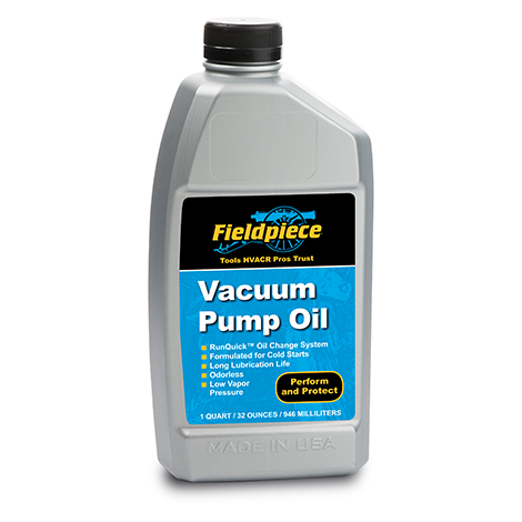 OIL32 – Vacuum Pump Oil Quart