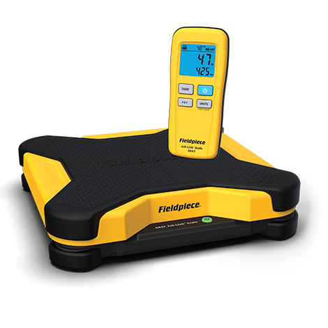 Digital Refrigerant Scale (Charging)