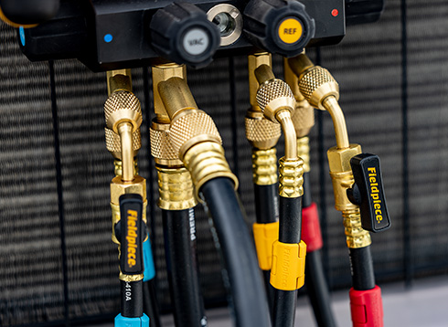 Hoses and Fittings