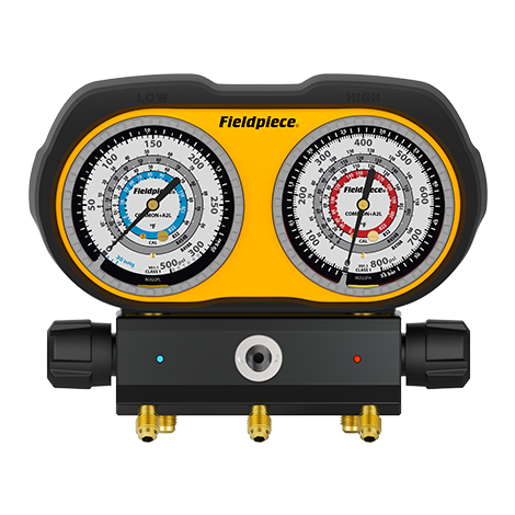 Protected: GS322F Analog Gauge Set
